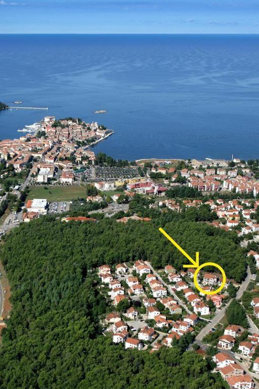 Apartments Rafael Poreč Exterior foto