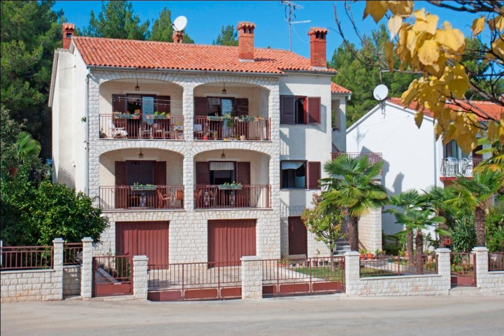 Apartments Rafael Poreč Exterior foto