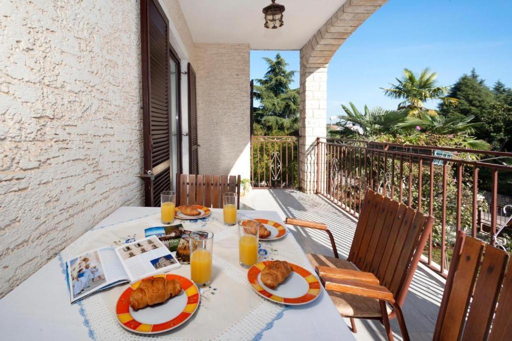 Apartments Rafael Poreč Exterior foto